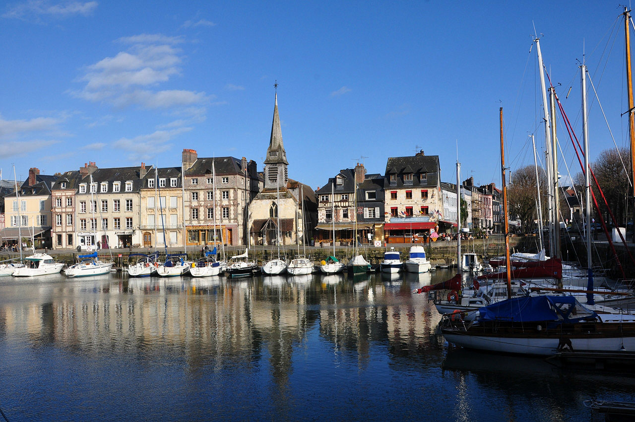 Honfleur